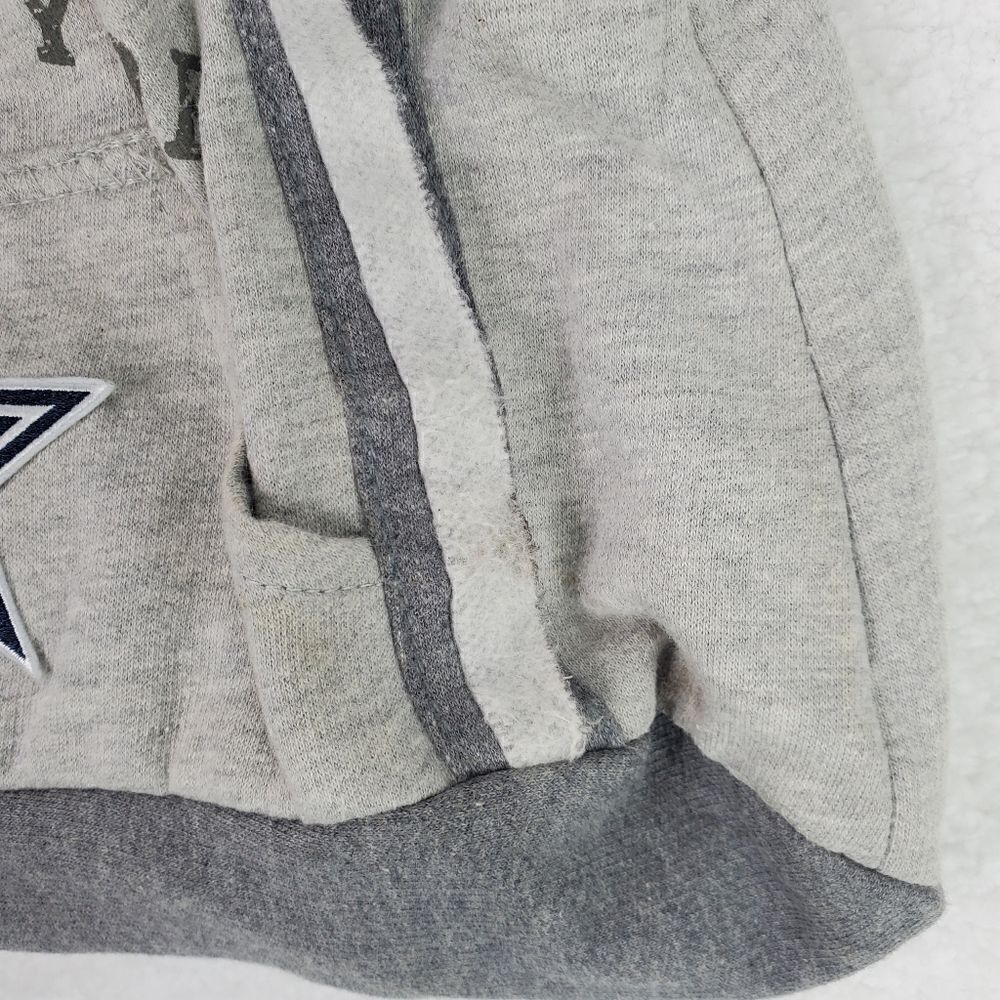 Little Earth Dallas Cowboys Hoodie Purse - Picture 7 of 17